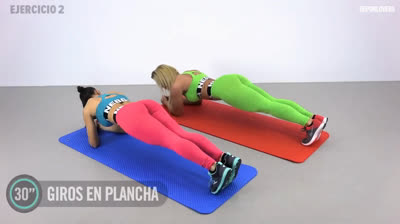 Descubre el camino hacia la salud con nuestros videos de entrenamiento