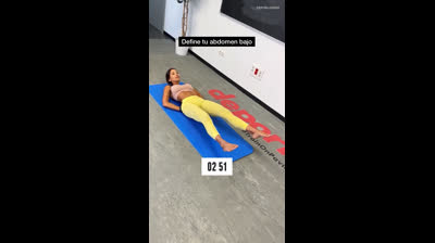 Haz del ejercicio un hábito: Videos para adelgazar