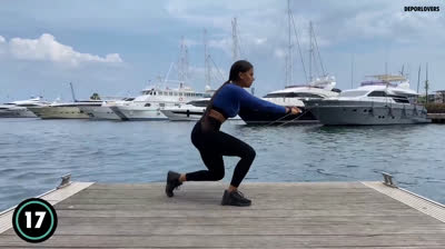 Desafía tus límites con nuestros videos de entrenamiento para adelgazar