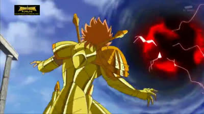 Saint Seiya Ω 39 - ¡Reunión en el Templo de la Balanza! ¡Choque, Gold contra Gold!