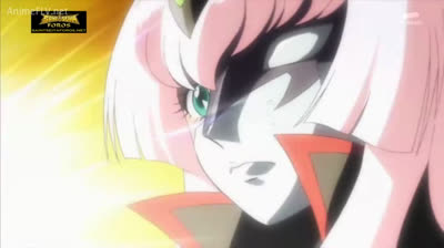 Saint Seiya Ω 40 - ¡La determinación de Sonia! ¡La cadena del destino están rotas!