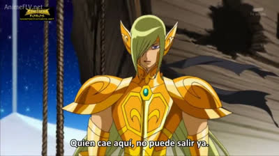 Saint Seiya Ω 41 - ¡La ambición de Tokisada! ¡El campeón más allá del tiempo!