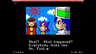 Hierophant magical drop pocket.