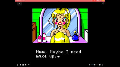 Justice magical drop pocket.