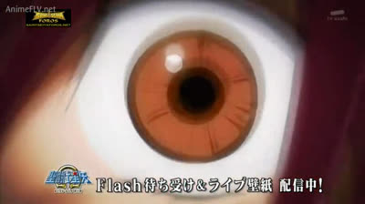 Saint Seiya Ω 44 - ¡Por mis amigos! ¡La fuerza oculta en Kōga!