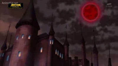 Saint Seiya Ω 45 - ¡El indómito dios de la guerra! ¡Mars y Ludwig!