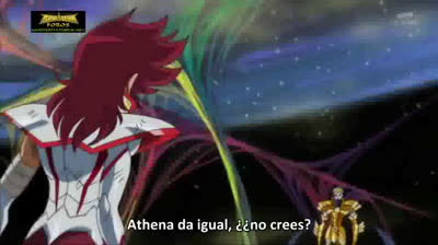 Saint Seiya Ω 47 - ¡La única esperanza! ¡Un nuevo campo de batalla!