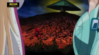 Saint Seiya Ω 48 - ¡Reúnanse amigos! ¡El cosmos desbordante de Kōga!