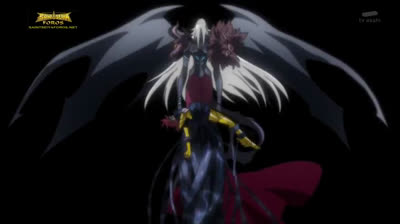 Saint Seiya Ω 51 - ¡Brilla Kōga! ¡La batalla final entre la luz y la oscuridad!