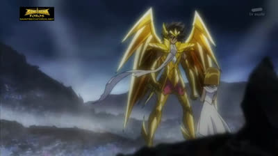 Saint Seiya Ω 52 - ¡La nueva Cloth! ¡Vuela, nuevo Pegasus!