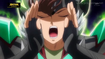 Saint Seiya Ω 56 - ¡Retumba el corazón! ¡El grito de Haruto!