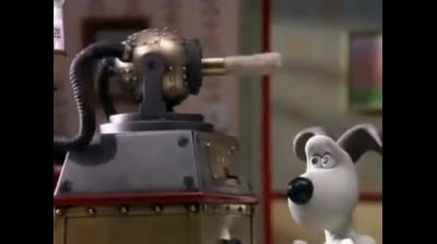 Wallace y gromit