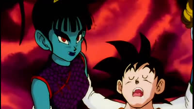 Cap. 14 - Dragon Ball Z - Saga de Saiyajin