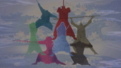 Samurai 7 Opening | Unlimited