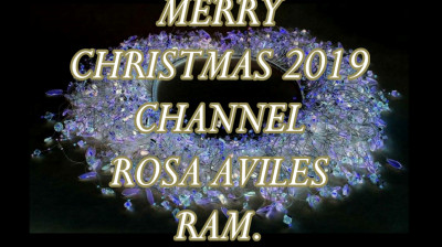 VÍDEO N: 178 - MERRY CHRISTMAS 2019 - CHANNEL ROSARAM