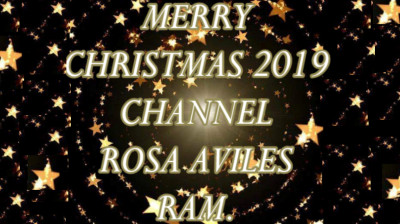 VÍDEO N: 177 - MERRY CHRISTMAS 2019 - CHANNEL ROSARAM