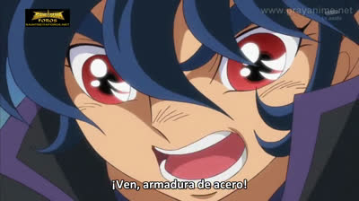 Saint Seiya Ω 60 - ¡La estrella de acero! ¡Subaru, abraza tu espíritu de lucha de acero!