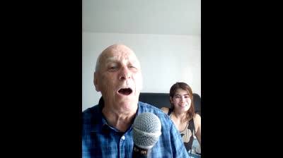 Love me tonight - Tom Jones cover song