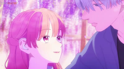 Yubisaki to Renren Episodio 8 mileyata8