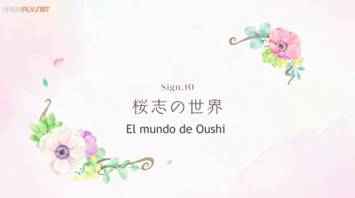 Yubisaki to Renren Episodio 10 mileyata10