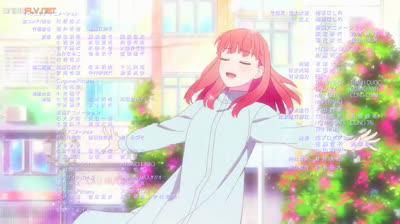 Yubisaki to Renren Episodio 11 mileyata11