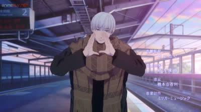 Yubisaki to Renren Episodio 12 mileyata12