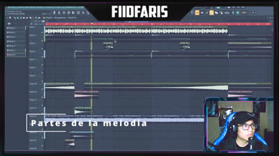 FIIDFARIS Mine [Proyecto en FL Studio]