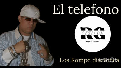 El  teléfono