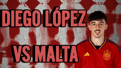 8-9-23 Diego López vs Malta