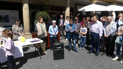 DIA POR LA VIDA EN TERUEL