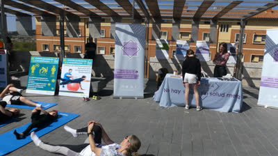 FERIA DE LA SALUD EN TERUEL 2024