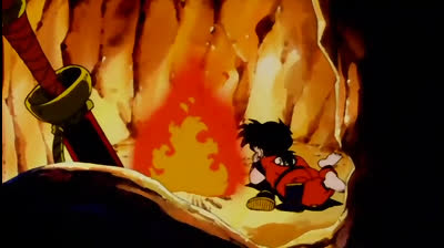 Cap. 15 - Dragon Ball Z - Saga de Saiyajin