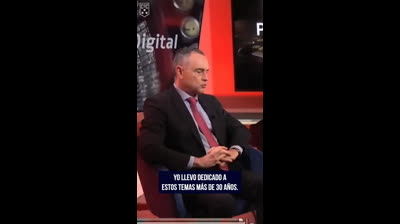 Nunca he visto una situación internacional más complicada de la que estamos viviendo..