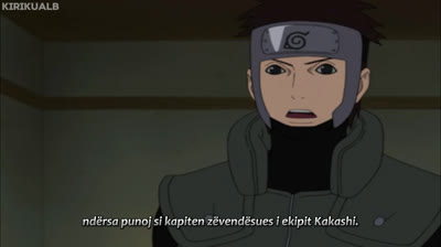 Naruto Shippuden Ep35 KirikuAlb