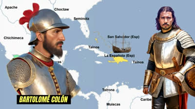 El primer mestizo de América