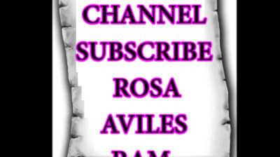 VÍDEO N: 158 -VIDEOS ROSARAM SUBSCRIBE