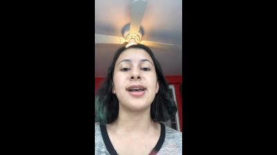 Le regale esto a mi hermana