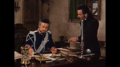 zorro (1957)  6°  parte