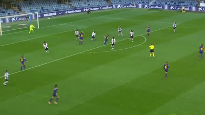 7-1-18 Alexia Putellas vs Levante