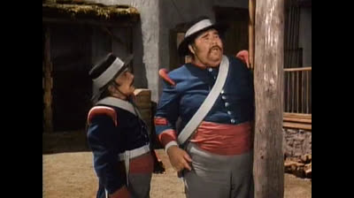 zorro (1957) 9° parte