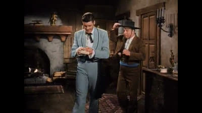 zorro (1957) 11°parte