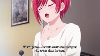 VAMPIRE DORMITORY  2 VOSTFR  Saison  1