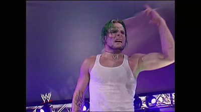 Jeff hardy vs Willam regal - vengeance (2002)