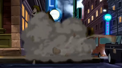 scooby doo e a pizza gingante