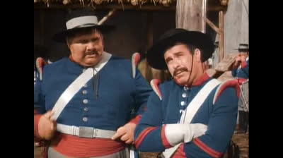 zorro (1957) 13° parte