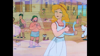 C'era una volta Pollon epi 01