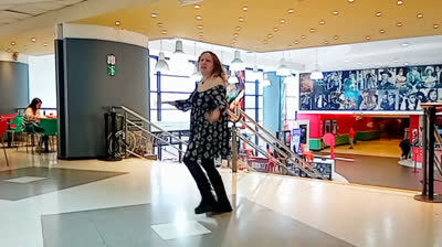 Novia Cumbianchera Eres Arrogante canta Giselle Romina Castillo Vargas