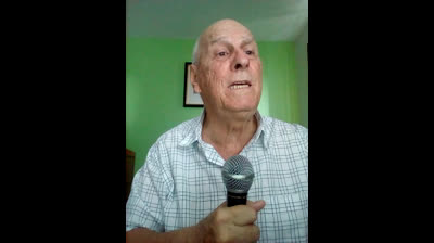 Holly Holy - Neil Diamond cover song