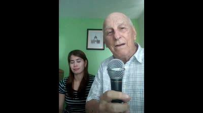 Harvest moon - Neil Young cover song