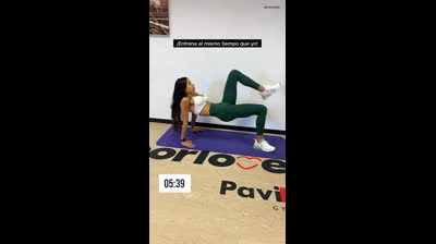 Pierde peso y tonifica con nuestros videos de ejercicios